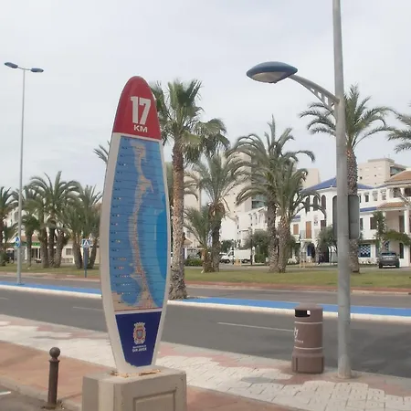 Aldeas Taray 253 Admer La Manga del Mar Menor